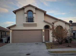 6212 Spotted Eagle Dr, El Paso, TX 79924