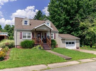 126 Sangston Ave, Masontown, PA 15461