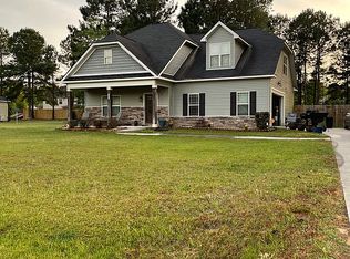 1342 Oakridge Plantation Rd, Hephzibah, GA 30815