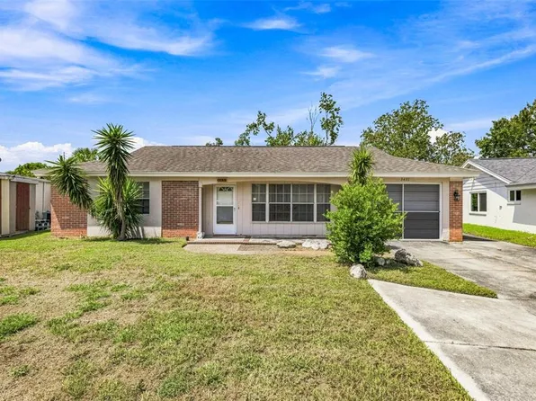 3431 OVERLAND DRIVE, HOLIDAY, FL 34691