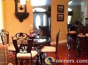Dining area (Kitchen)