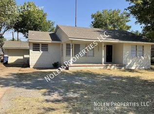 1307 W Elder Ave, Duncan, OK 73533