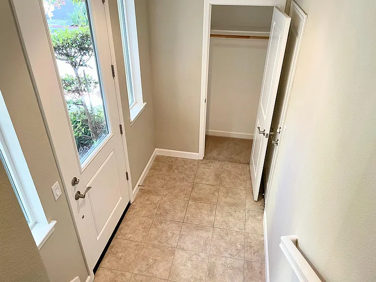 entry