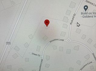 213 Houston Loop, Liberty Hill, TX 78642