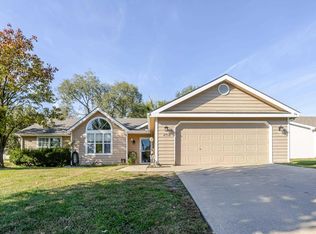 4716 McCormick St, Lawrence, KS 66047