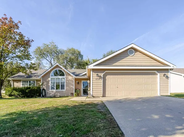4716 McCormick St, Lawrence, KS 66047