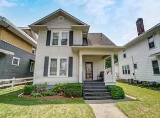 517 E Cassilly St, Springfield, OH 45503