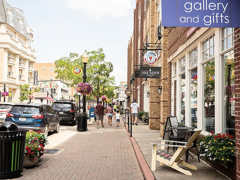 Old Town On The Monon — Photo 16