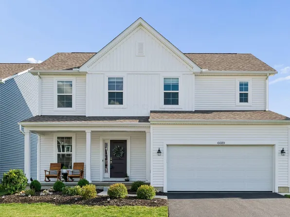 6689 Ardennes Loop N, Hilliard, OH 43026