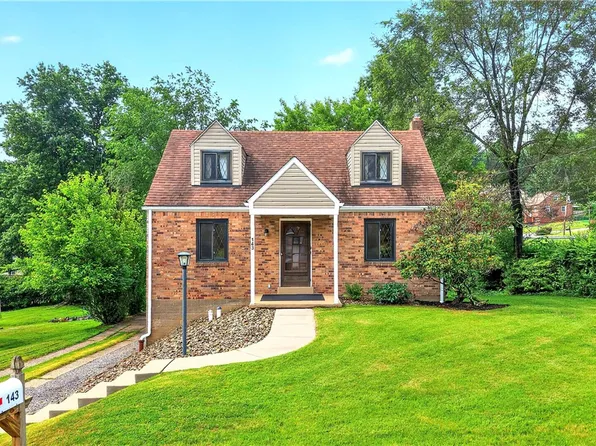 143 Lily Dr, Glenshaw, PA 15116