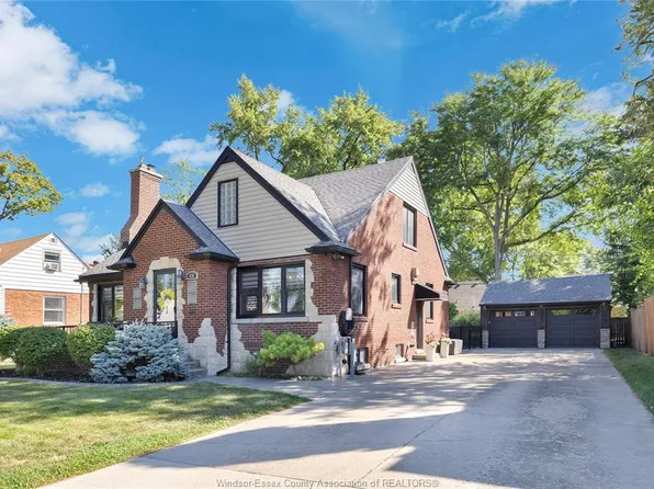 876 Belle Isle View Blvd, Windsor, ON N8S 3G3