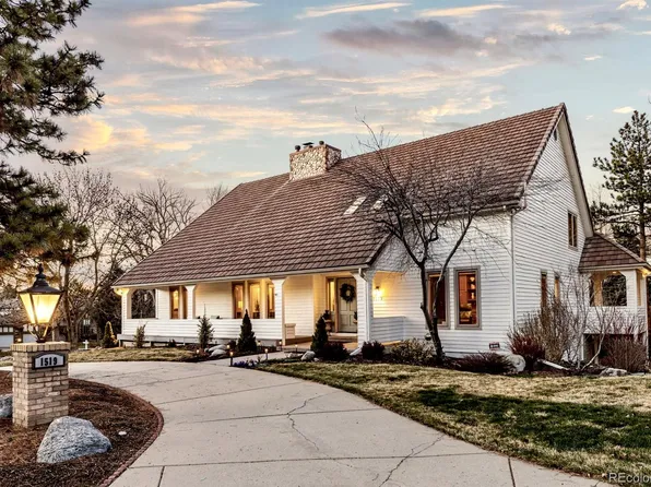 1519 E Maplewood Court, Littleton, CO 80121