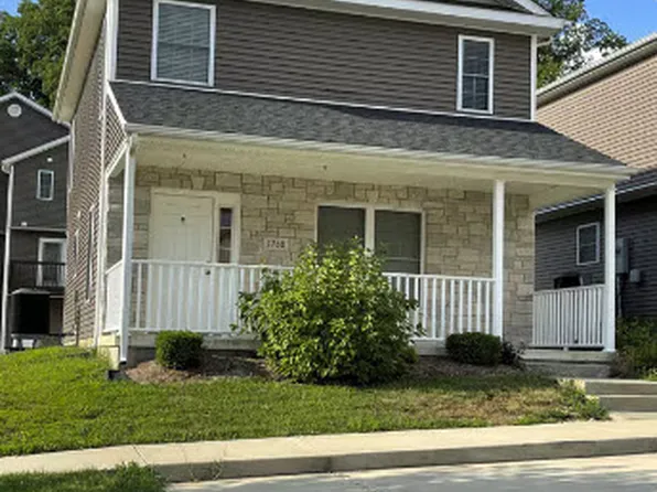 1768 W Countryside Ln, Bloomington, IN 47403