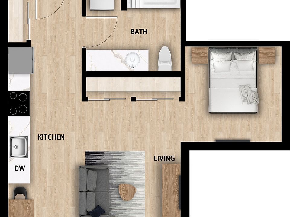 2nd image of 20220 International Blvd #539