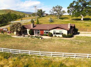 21970 Highline Rd, Tehachapi, CA 93561