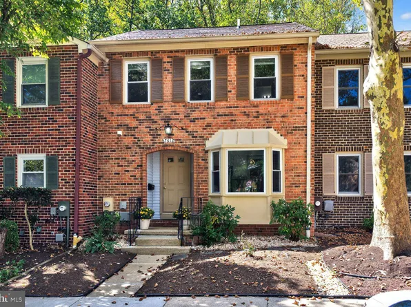 7612 Coddle Harbor Ln, Potomac, MD 20854