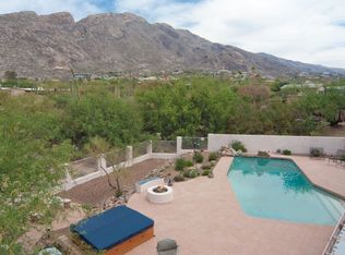 4421 E Havasu Rd, Tucson, AZ 85718