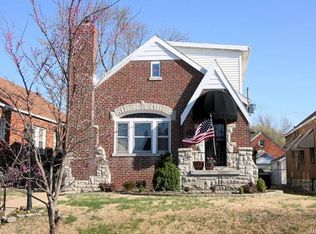 6045 Mardel Ave, Saint Louis, MO 63109