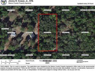 SW 151st Pl LOT 51, Dunnellon, FL 34432