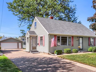 1324 Buchanan St NE, Minneapolis, MN, 55413