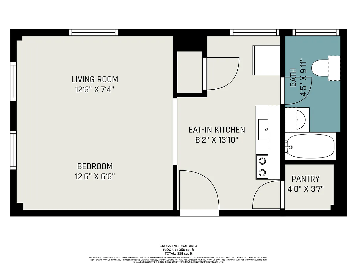 Building Photo - 432 S Division St #3