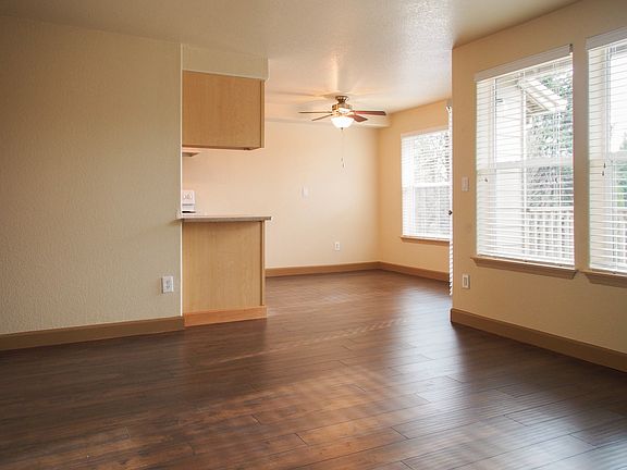 Living and Dining Rooms