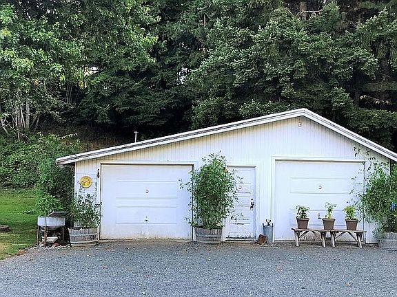 Two Car Garage