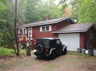 9041 E Lake Ave, Solon Springs, WI 54873