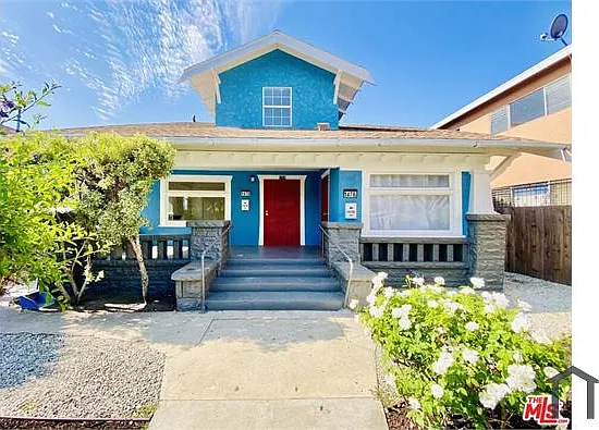 1478 W Vernon Ave — Photo 1