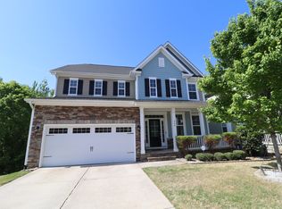 240 Mystwood Hollow Cir, Holly Springs, NC 27540