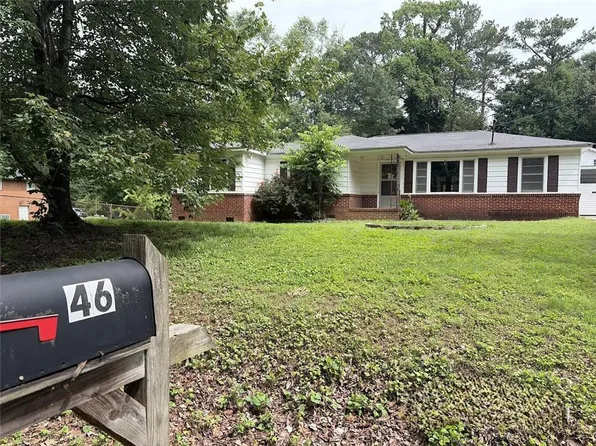 46 Bobs Dr SW, Mableton, GA 30126
