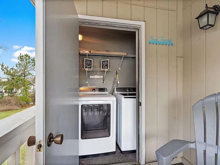 Washer/Dryer