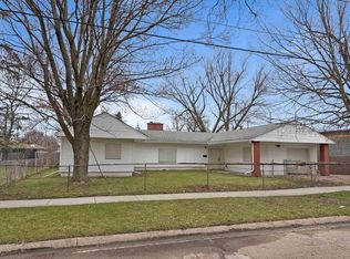 1014 Bloor Ave, Flint, MI 48507