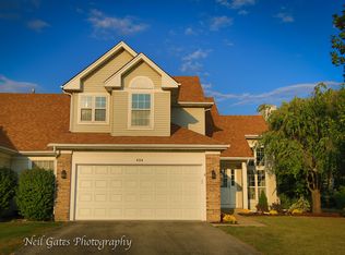 424 Prairieview Dr, Oswego, IL 60543