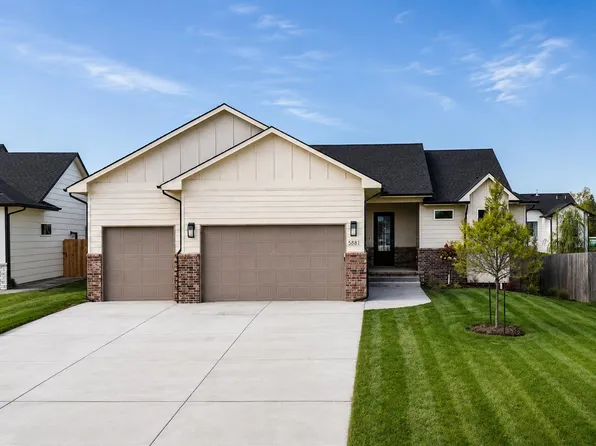 5881 N Saint Paul Ct, Wichita, KS 67204