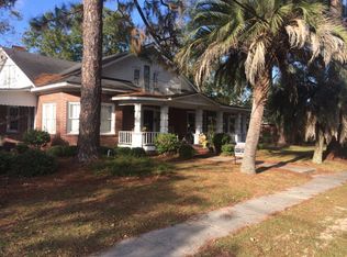 287 Courtland Ave, Homerville, GA 31634