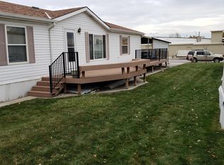 408 S Miller Ave, Gillette, WY 82716