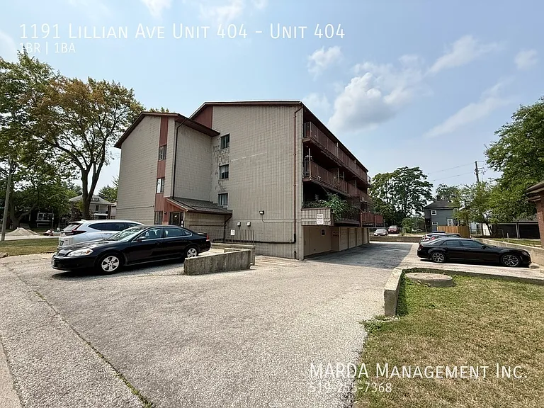 1191 Lillian Ave #404 — Photo 30