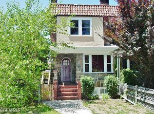 6218 Frederick Rd, Baltimore, MD 21228