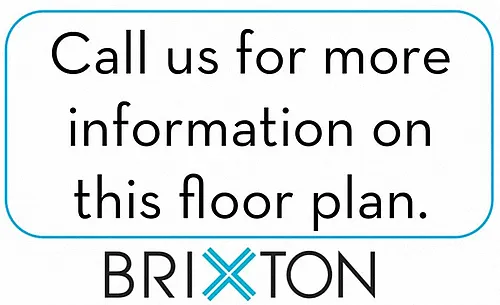 Floor plan Barrington