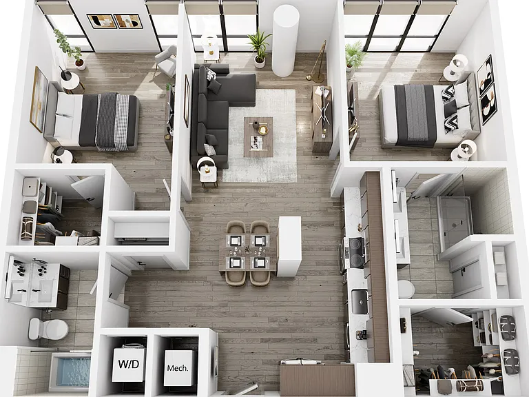 Harrison Residences — Photo 40