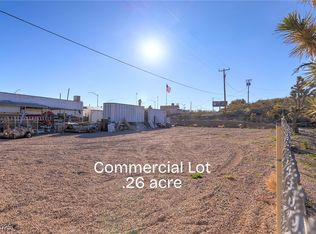 Hobson, Searchlight, NV 89046