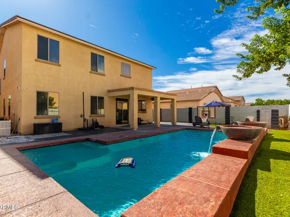 43542 W CAVEN Drive, Maricopa, AZ 85138