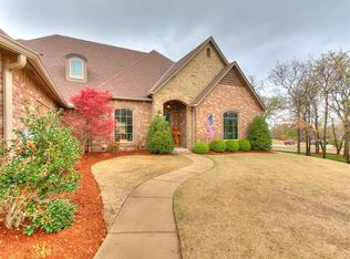 2001 Cherry Glen Dr, Jones, OK 73049