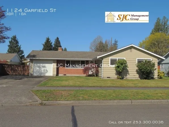 1124 Garfield St, Enumclaw, WA 98022