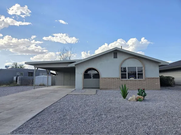 1303 22nd St, Alamogordo, NM 88310
