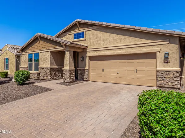 4949 S JOSHUA TREE Lane, Gilbert, AZ 85298