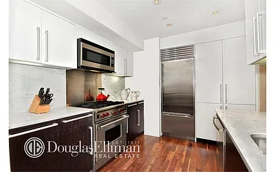 Rented by Douglas Elliman