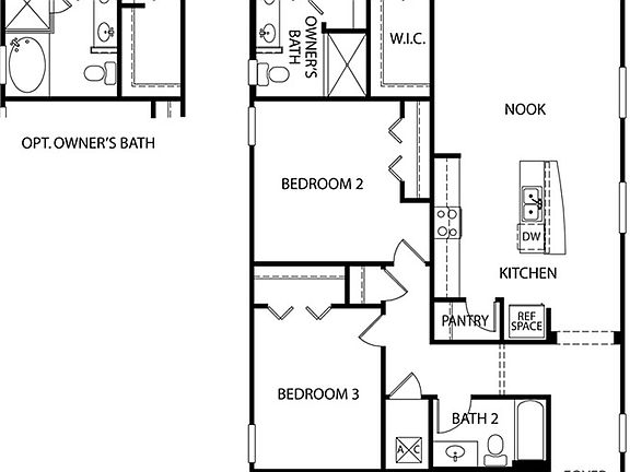 Floor Plan.