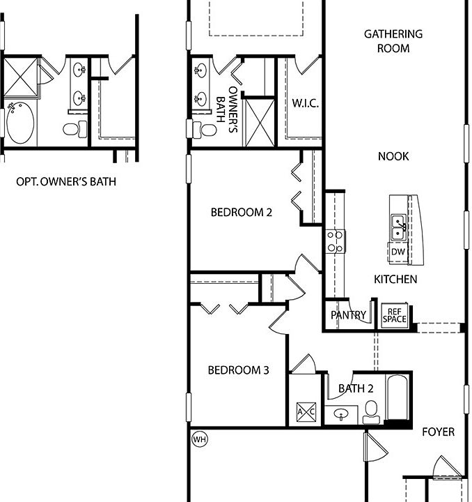 Floor Plan.